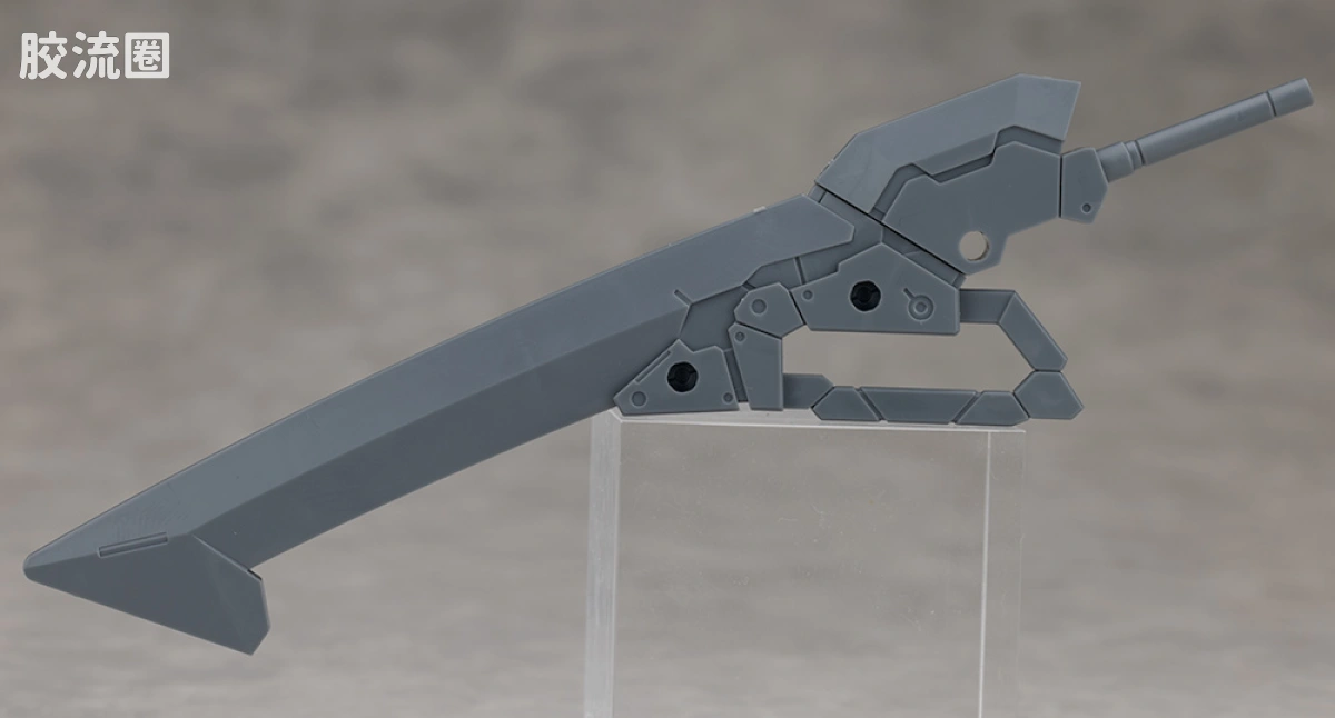 30MM 配件包 自定义武器(重型武装1) - 图片